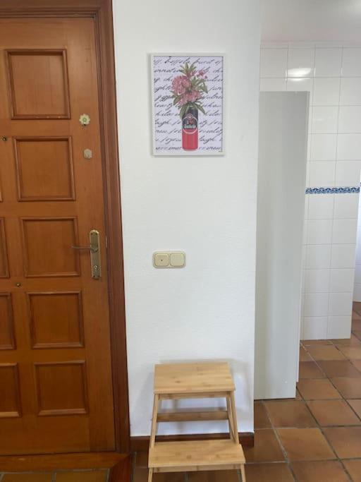 شقة Hyp - A Casa Do Correo Vello - O Balcon بونتيفيذرا المظهر الخارجي الصورة